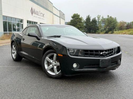 2011 Chevrolet Camaro 2LT