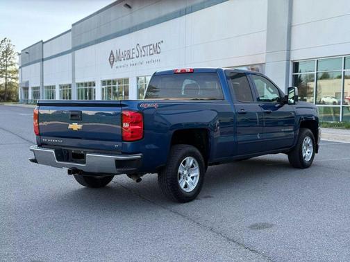 2017 Chevrolet Silverado 1500 1LT