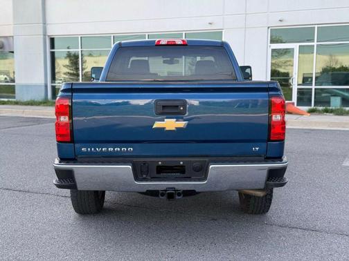 2017 Chevrolet Silverado 1500 1LT