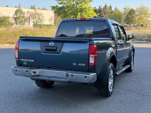 2013 Nissan Frontier SL