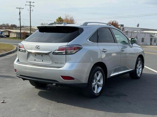 2015 Lexus RX 350 Base