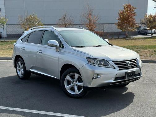 2015 Lexus RX 350 Base