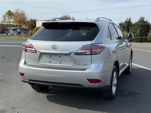 2015 Lexus RX 350 Base