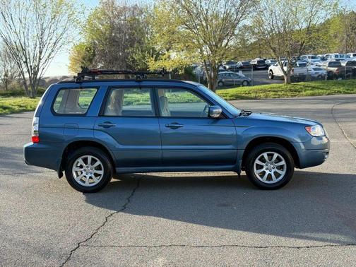 2008 Subaru Forester Sports 2.5 X
