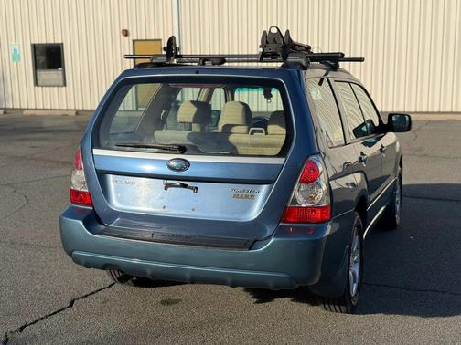 2008 Subaru Forester Sports 2.5 X