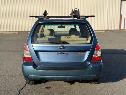 2008 Subaru Forester Sports 2.5 X