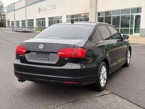 2014 Volkswagen Jetta Auto SE w/Connectivity
