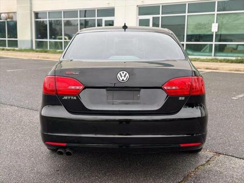 2014 Volkswagen Jetta Auto SE w/Connectivity