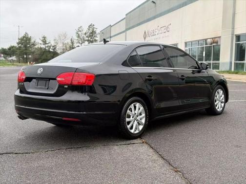 2014 Volkswagen Jetta Auto SE w/Connectivity