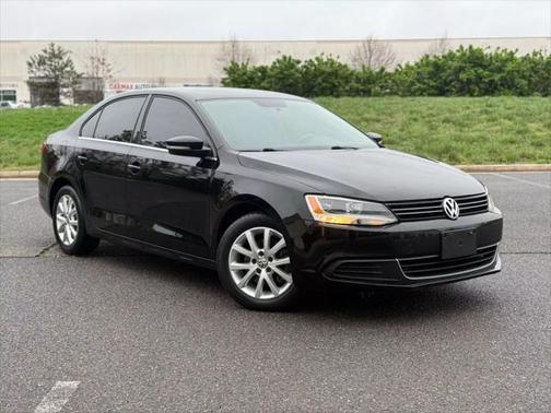 2014 Volkswagen Jetta Auto SE w/Connectivity