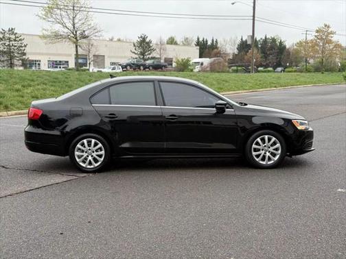 2014 Volkswagen Jetta Auto SE w/Connectivity