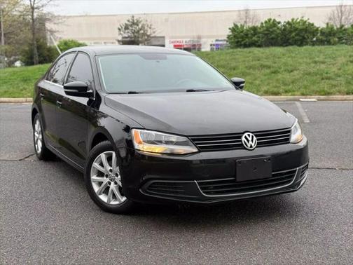 2014 Volkswagen Jetta Auto SE w/Connectivity