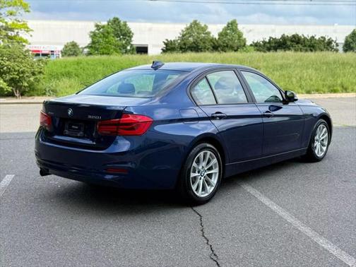 2016 BMW 320 i