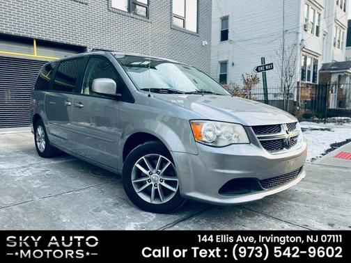 2014 Dodge Grand Caravan SXT