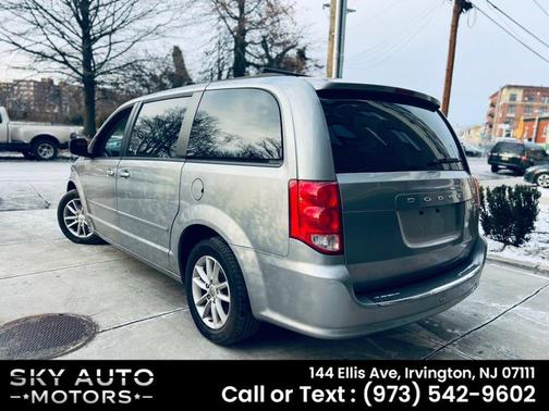 2014 Dodge Grand Caravan SXT