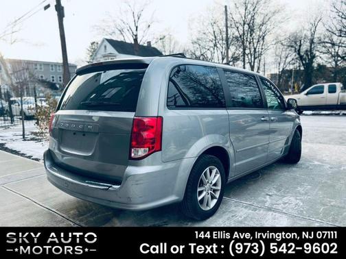 2014 Dodge Grand Caravan SXT