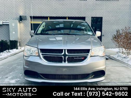 2014 Dodge Grand Caravan SXT