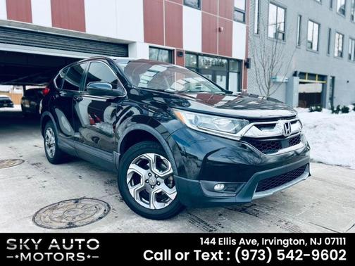 2018 Honda CR-V EX-L