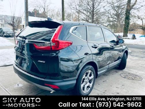 2018 Honda CR-V EX-L