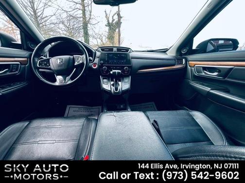 2018 Honda CR-V EX-L