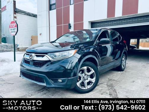 2018 Honda CR-V EX-L