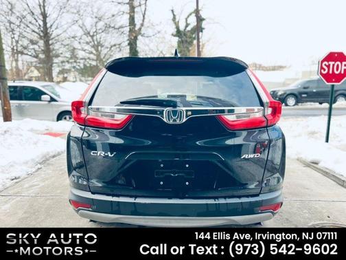 2018 Honda CR-V EX-L