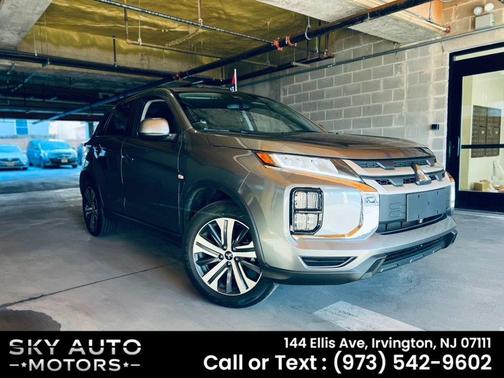 2024 Mitsubishi Outlander Sport 2.0 ES