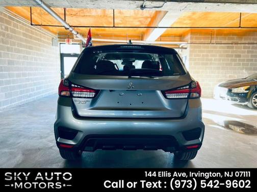 2024 Mitsubishi Outlander Sport 2.0 ES