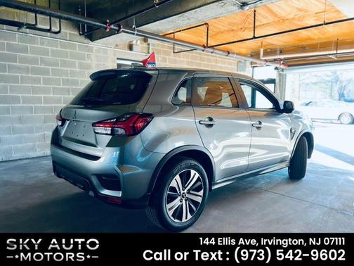 2024 Mitsubishi Outlander Sport 2.0 ES