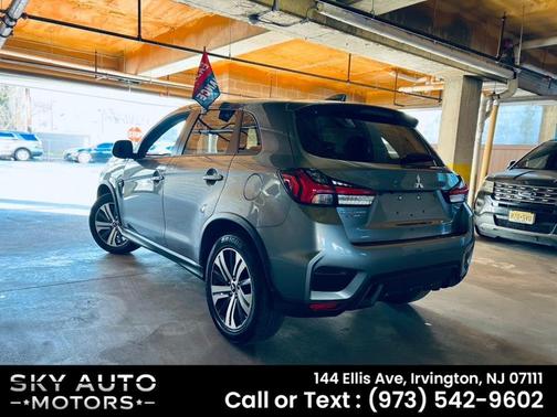 2024 Mitsubishi Outlander Sport 2.0 ES