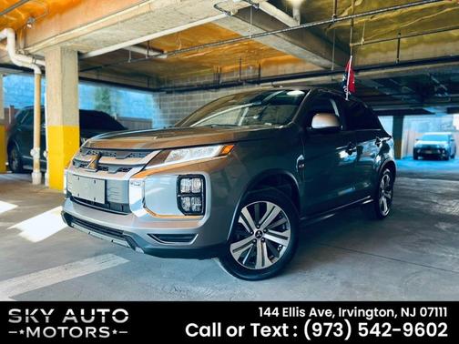 2024 Mitsubishi Outlander Sport 2.0 ES