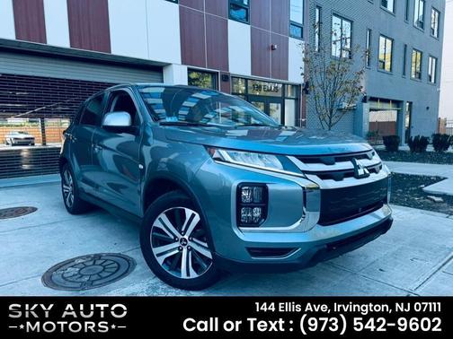 2024 Mitsubishi Outlander Sport 2.0 ES