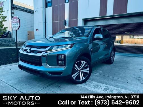 2024 Mitsubishi Outlander Sport 2.0 ES