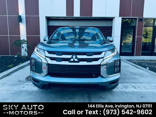 2024 Mitsubishi Outlander Sport 2.0 ES