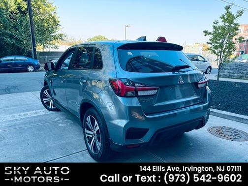 2024 Mitsubishi Outlander Sport 2.0 ES