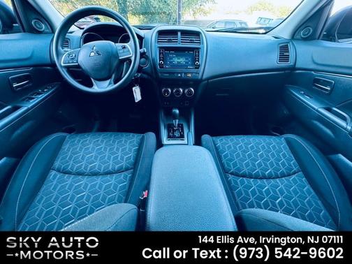 2024 Mitsubishi Outlander Sport 2.0 ES