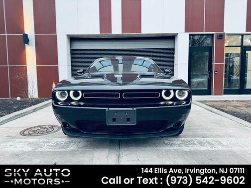 2019 Dodge Challenger SXT