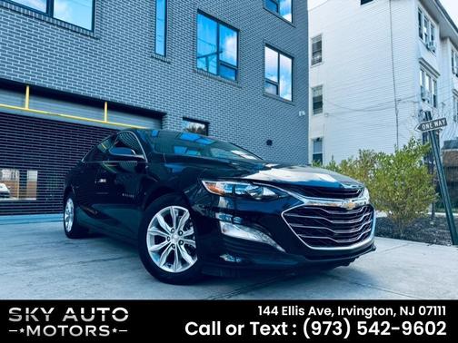 2024 Chevrolet Malibu FWD 1LT