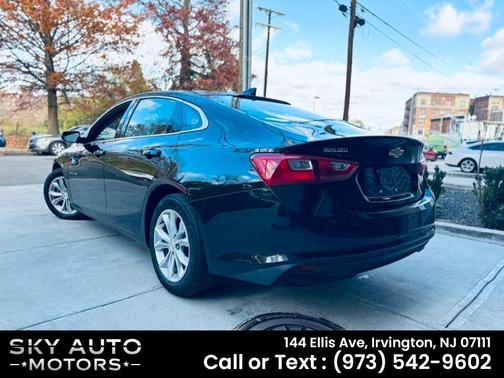 2024 Chevrolet Malibu FWD 1LT