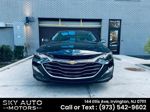 2024 Chevrolet Malibu FWD 1LT