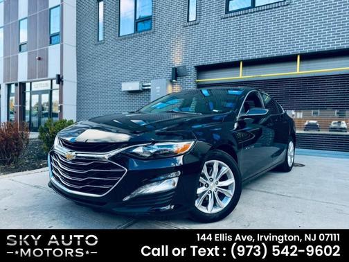 2024 Chevrolet Malibu FWD 1LT