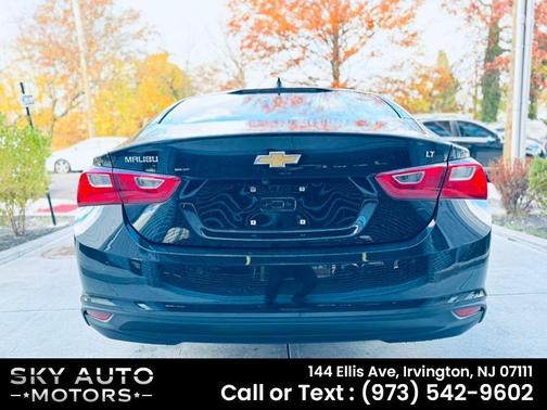 2024 Chevrolet Malibu FWD 1LT