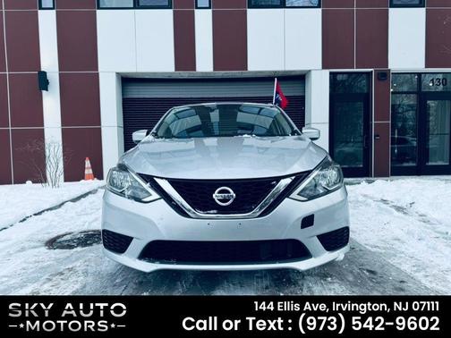 2019 Nissan Sentra SV