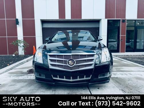 2012 Cadillac CTS Base