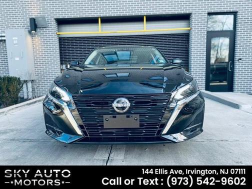 2025 Nissan Altima SV FWD