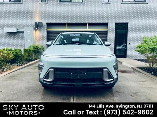 Mirage Green 2024 Hyundai KONA SEL