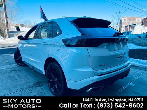 2018 Ford Edge Sport