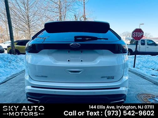 2018 Ford Edge Sport