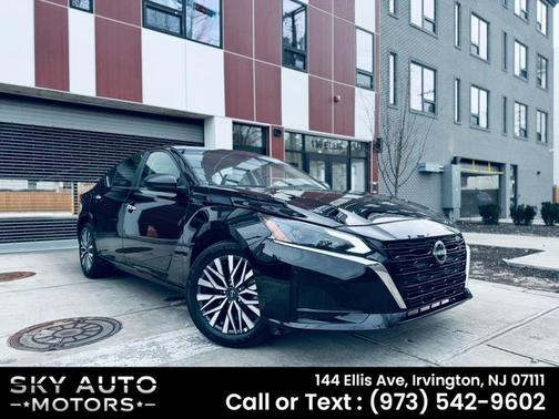 2025 Nissan Altima SV AWD