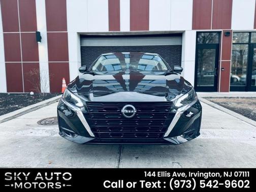 2025 Nissan Altima SV AWD